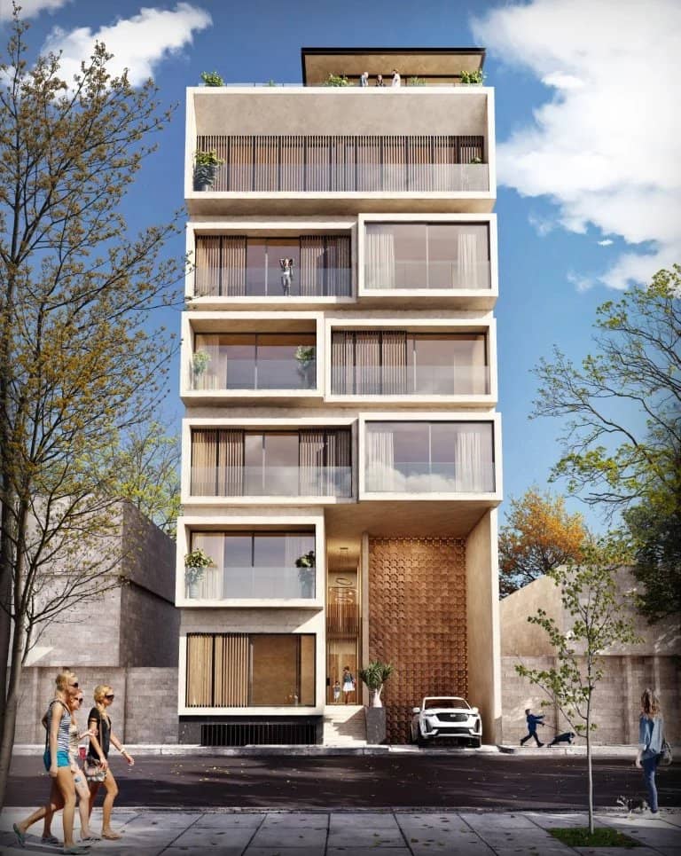 Presale turnkey contemporary condos| infinity pool & premium materials | Playa del Carmen - Downtown