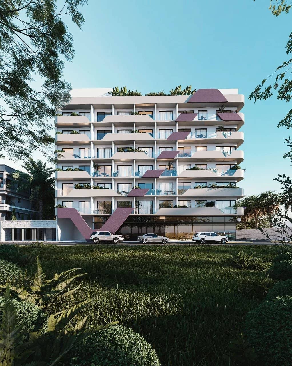 Luxury condos presale | Ocean view rooftop & Beach within walking distance | Playa del Carmen - Zazil-Ha