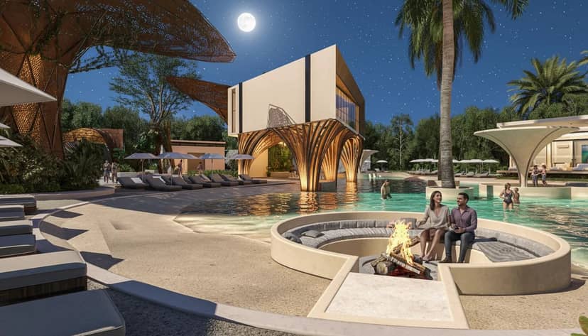 Exclusive residential lot for sale | Mayan Jungle & Natural Cenote | Puerto Morelos