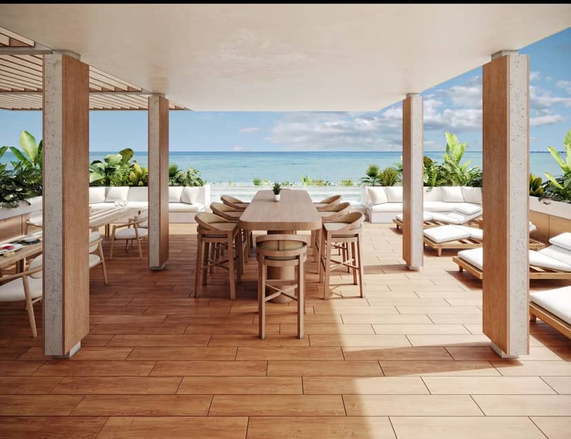 Exceptional condos presale | 200m from the beach & sea view rooftop | Playa del Carmen - Downtown