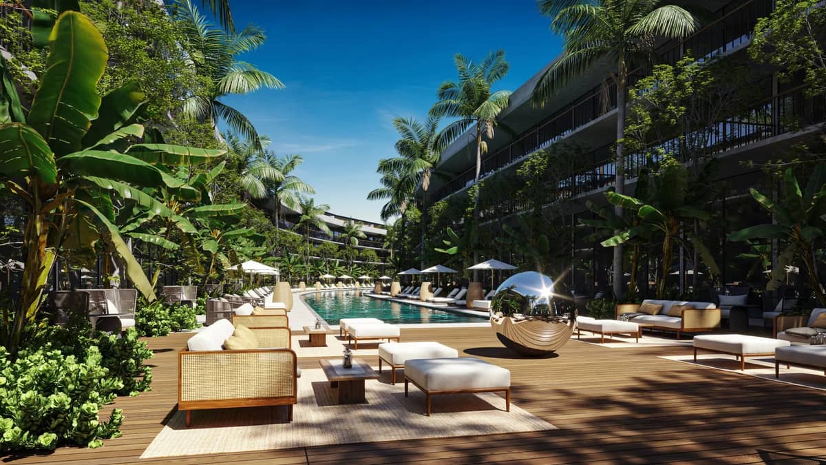 Luxury presale condos GH / PH units | golf course & beach access | Playacar - Playa del Carmen