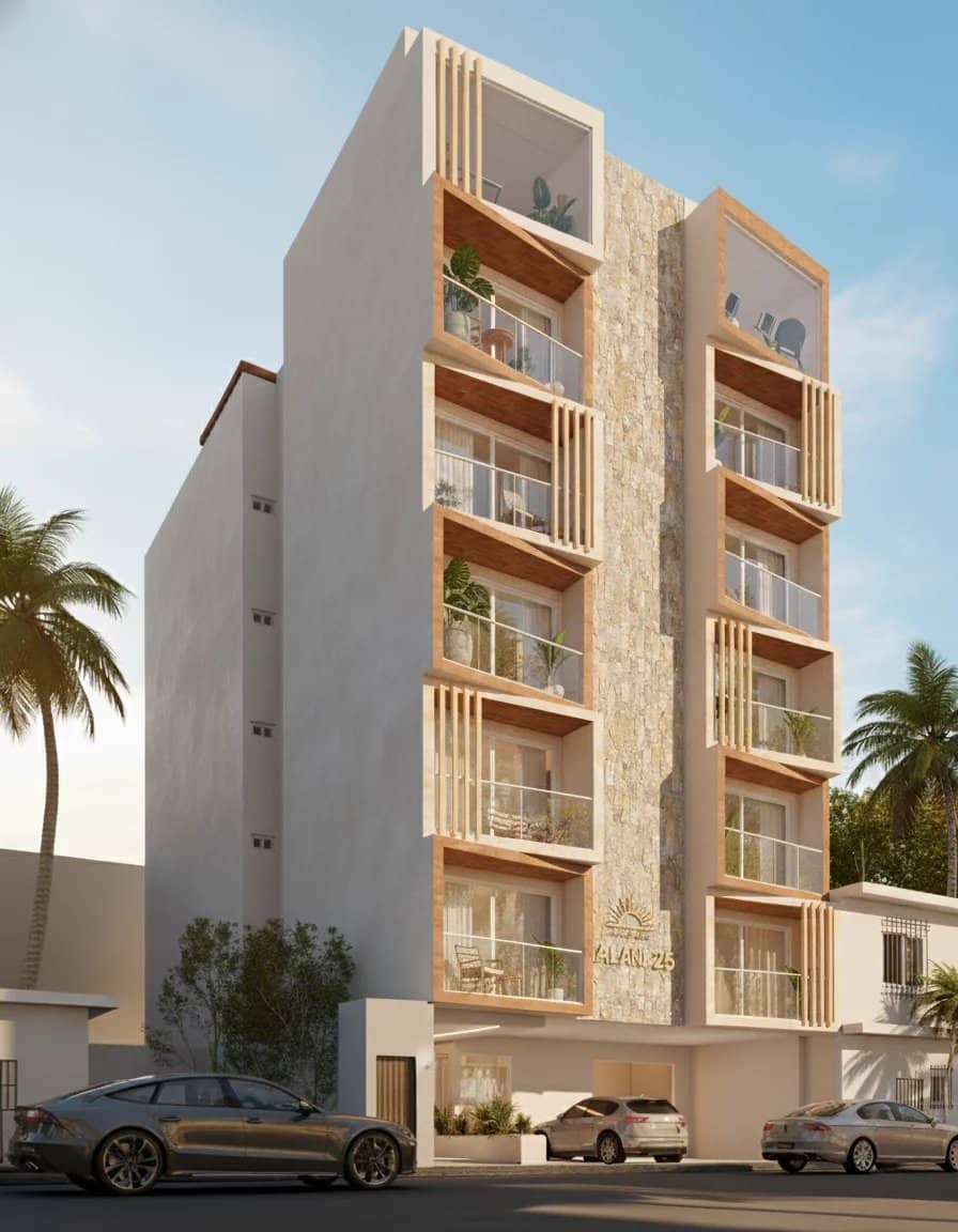 Condos presale | Spa & Turnkey Investment | Playa del Carmen - Zazil-Ha