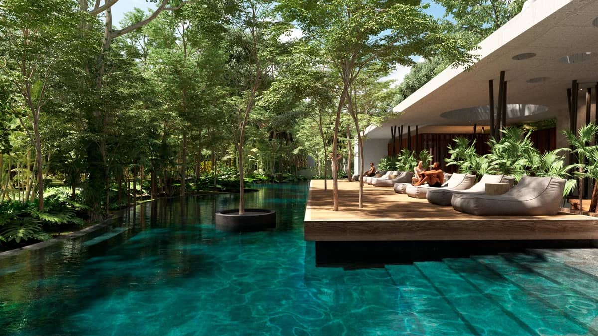 Exclusive residential lots presale | Cenotes Route & luxury amenities | Puerto Morelos