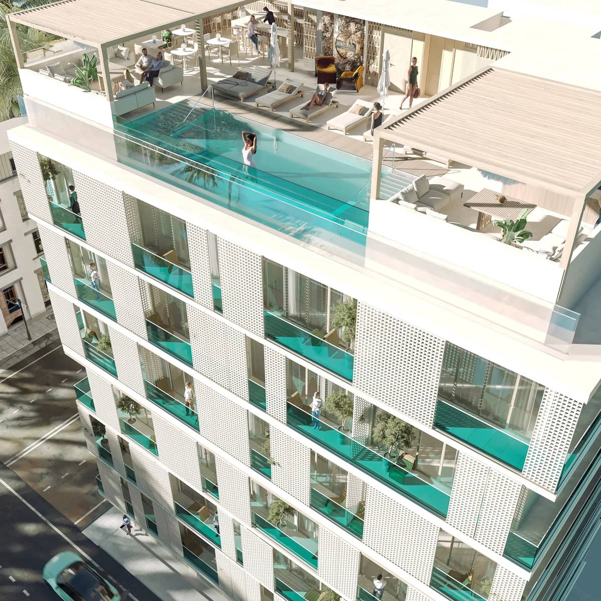 Exclusive condos  presale | ethno-modern design & turnkey hotel management | Playa del Carmen - CTM