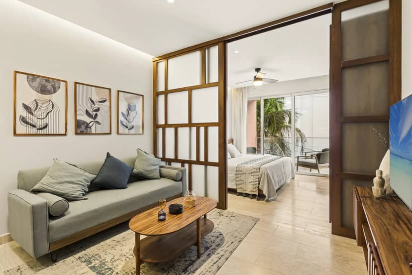 Turnkey condos immediate delivery | Sleek architecture & rooftop swimming lane | Playa del Carmen - Downtown