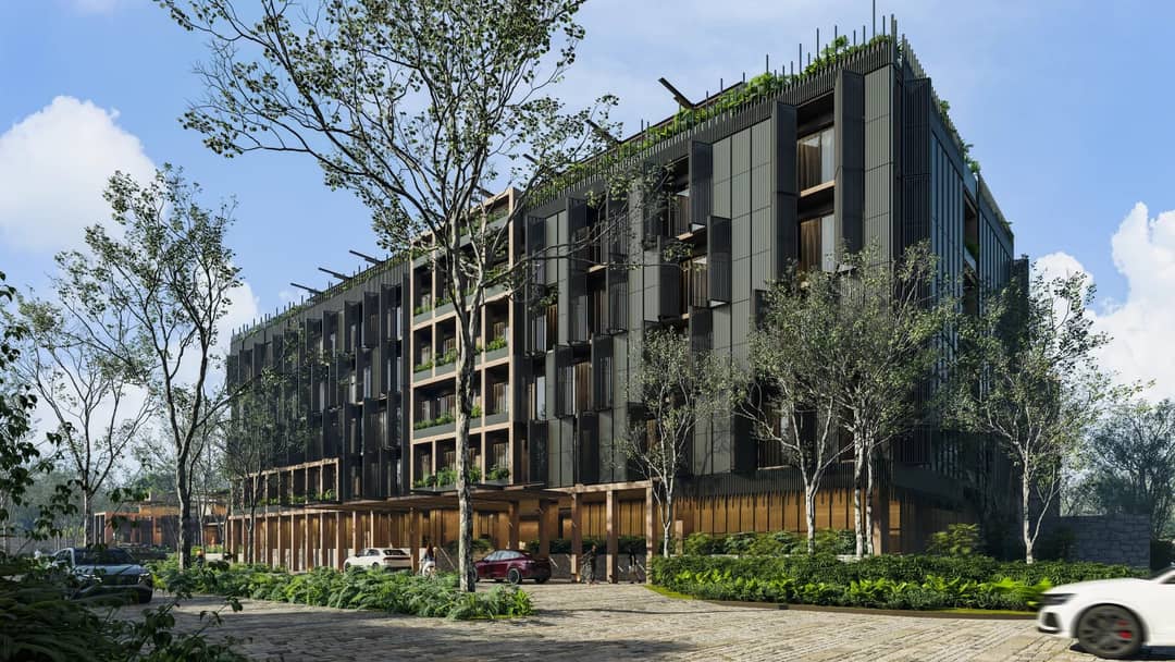 Presale eco-friendly condos | jungle immersion & 500m from the beach | Playa del Carmen - Diamond Zone