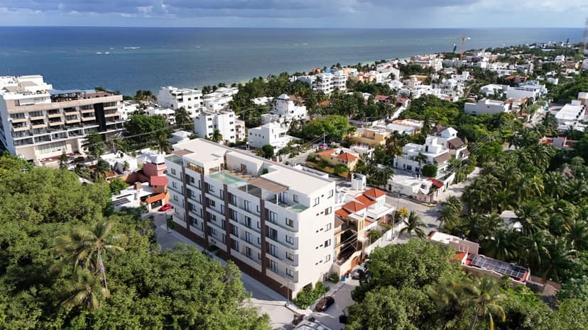 Presale exceptional condos | 100m from the beach & mangrove views | Puerto Morelos